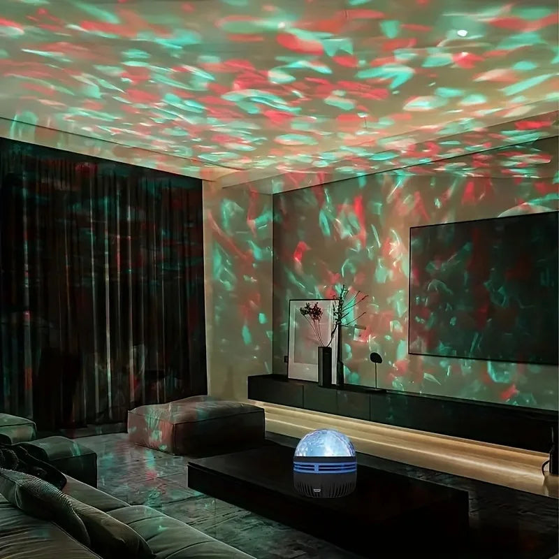Galaxy Star Projector™ – Transform Any Room Into a Dream Galaxy