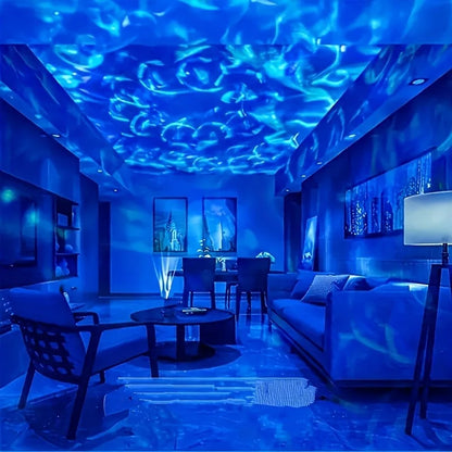 Galaxy Star Projector™ – Transform Any Room Into a Dream Galaxy