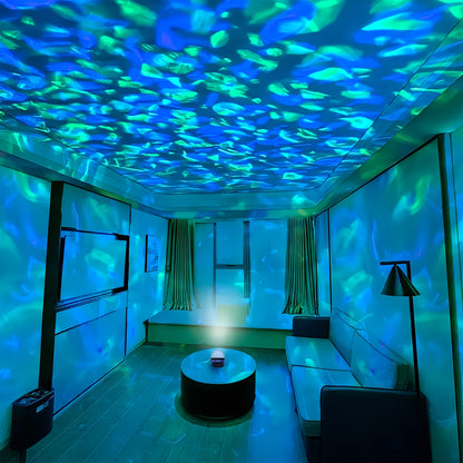 Galaxy Star Projector™ – Transform Any Room Into a Dream Galaxy